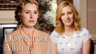 Laura Carmichael as Edith Crawley  Downton Abbey