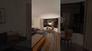 Executive Suite Room Tour at Four Seasons Houston 