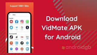 How to download  Vidmate???