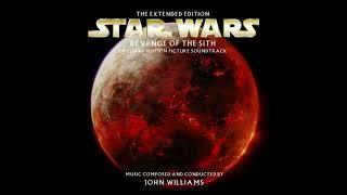 The Birth Of The Twins - Revenge Of The Sith Soundtrack