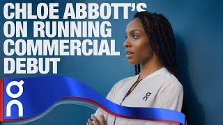 ON Running x Chloe Abbott