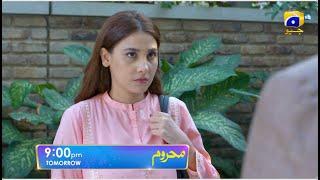 Mehroom Episode 28 Promo  Tomorrow at 900 PM only on Har Pal Geo