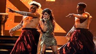 Camila Cabello’s Performance At The 2017 BBMAs Was Crazy