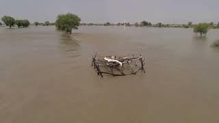 Flood-hit Pakistan bids to avert lake overflow