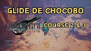 Final Fantasy 7 Rebirth - Glide de Chocobo 2-3