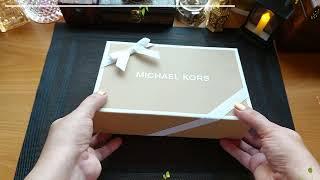 Unboxing Video*️Michael Kors Wallet Women Ladies Wallet Design*️