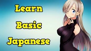Learn Basic Japanese with Manga The Seven Deadly Sins - Counting Things and People in Japanese