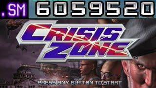 Crisis Zone PS2 No Damage