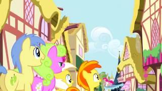 Italian My Little Pony  Pinkie The Party Planner Song HD