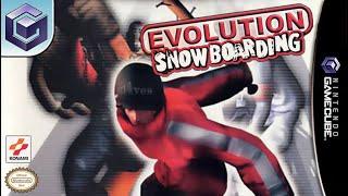 Longplay of Evolution Snowboarding