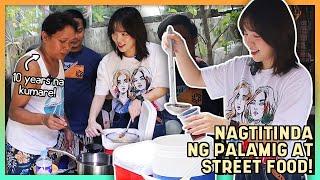 KOREAN TRYING MAGTINDA IN THE PHILIPPINES DASURI CHOI