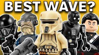 Was Rogue One the Best Lego Star Wars Wave?  Lego Star Wars Wave Overview