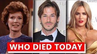 5 Famous Actors Died on The Road in September 2024.