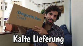 Unboxing Degusta Box Cold - kaltes neues & Olle Dose