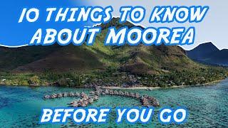 Moorea 10 Things to Know Before You Go