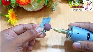 Top Science Project With DC Motor   DC Motor Science Project  Science Project Kit  Dc Drill..