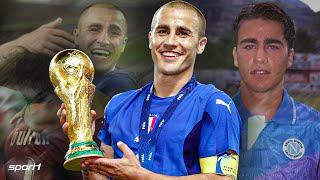 Der legendäre Weltmeister-Kapitän Wie gut war eigentlich Fabio Cannavaro?