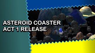 Asteroid Coaster Act 1 - v1.0 Release - Sonic Generations Mod