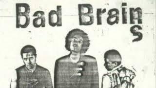 Bad Brains - Paranoid Black Sabbath Cover