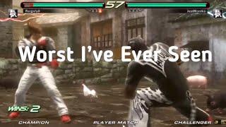 Namco PLEASE Fix This Movement In Tekken 8