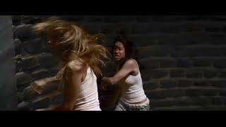 Raze 2013  Phoebe vs Dee Fight Scene