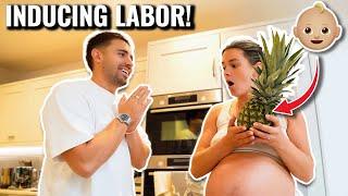 ⁠We Tried Inducing Labor & It Worked…