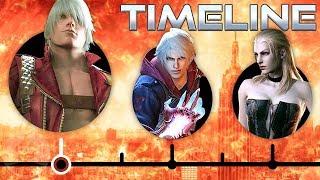 The Complete Devil May Cry Timeline  The Leaderboard