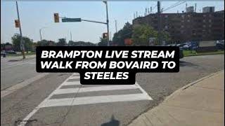 Brampton A Walking Problem with No Solution