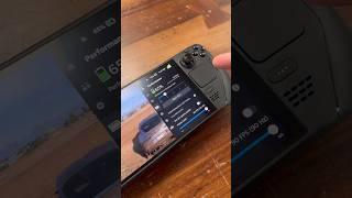 Hidden Steam Deck OLED Features
