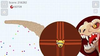 SOLO MACRO  Agar.io