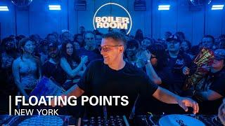 Floating Points 5 Hour Set  Boiler Room New York