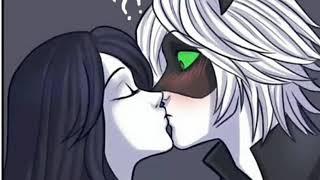 Marichat kisses re-uploaded