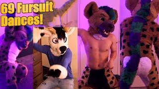 69 Fursuit Dance Moves Anyone Can Try 