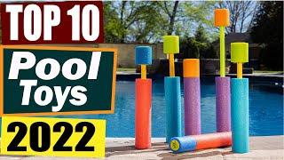 The 10 Best Pool Toys for Summer Fun 