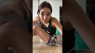 Gisella Anastasia  Instagram Live Stream  April 05 2020