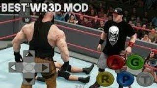 WR3D Latest WWE 2k19 MODWWE 2k19•