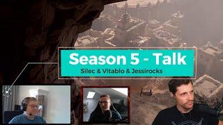 Diablo 4 Der große Season 5 Talk zusammen mit @VITABLO & Silec wowhead