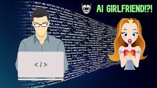 I Coded My AI Girlfriend