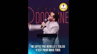 Personne n’est ton enfant à l’église #god #motivation #citation #marcellotunasi #musique