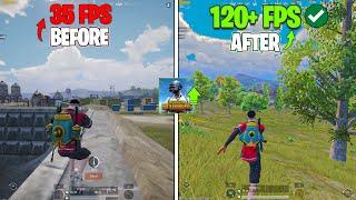 How To Boost FPS FIX Lag And FPS Drops In PUBG Mobile In Gameloop Emulator 2024 Best Settings