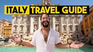 TOP Places To Visit In ITALY Best 9 Day Itinerary