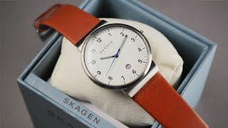 Are These Watches A Scandinavian Scam? - Skagen Watch Review ‘Ancher’ SKW6082