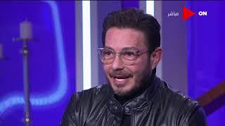 كلمة أخيرة - رأي أحمد زاهر عن موافقته أن بناته ليلى وملك تعمل مشاهد ساخنة