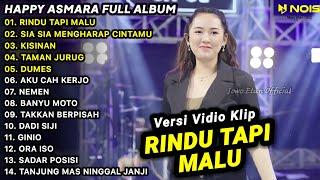 LAGU JAWA TERBARU 2023  HAPPY ASMARA - RINDU TAPI MALU  FULL ALBUM TERBARU 2023