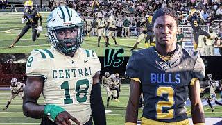  The Greatest Neighborhood Rivalry Of All Time Miami Central  Vs Miami Northwestern 