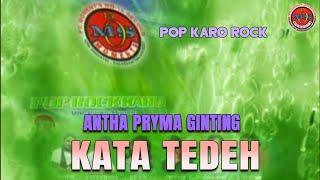Antha Prima Ginting - Kata Tedeh -  Official Musik Video 