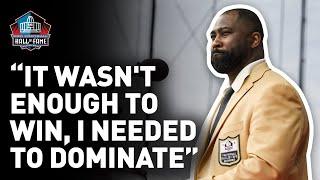 Jets Legend Darrelle Revis Hall Of Fame Enshrinement Speech