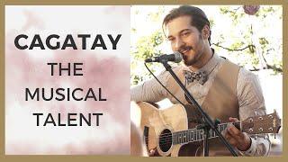 Cagatay Ulusoy  The Musical Talent  2021