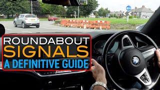 Roundabout Signals  A definitive guide from a BMW driver