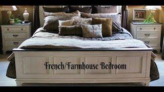 FrenchFarmhouse Bedroom Reveal